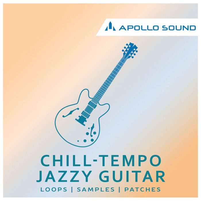 Apollo Sound Chill Tempo Jazzy Guitar