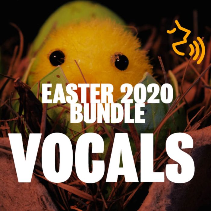 Audentity Records Easter Vocals