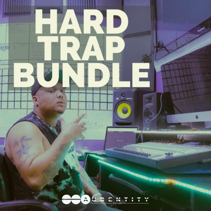 Audentity Records Hard Trap Bundle