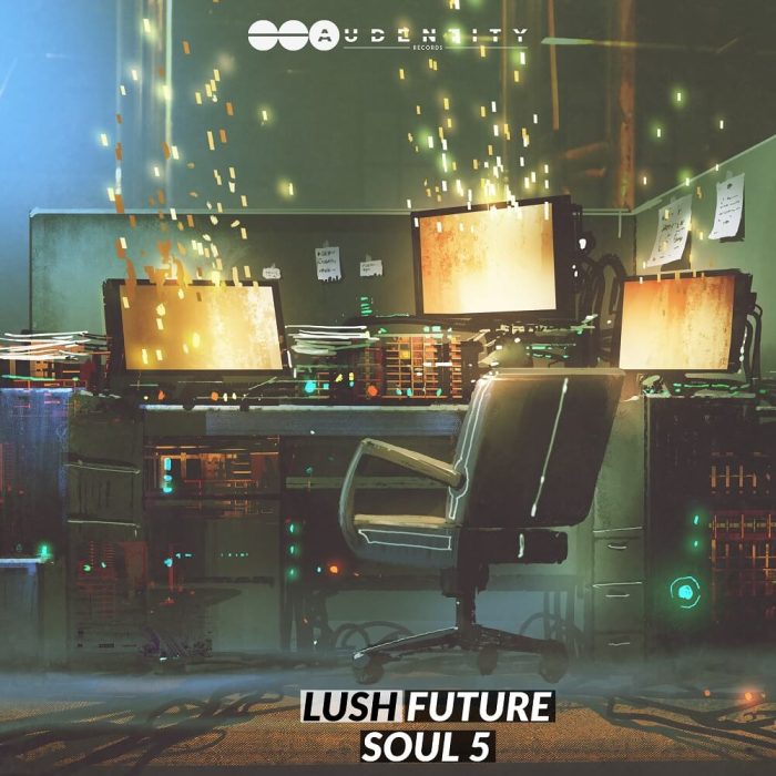 Audentity Records Lush Future Soul 5