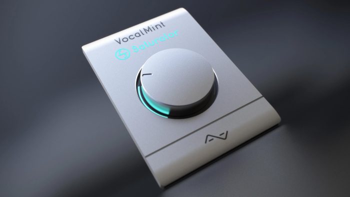 Audified VocalMint Saturator