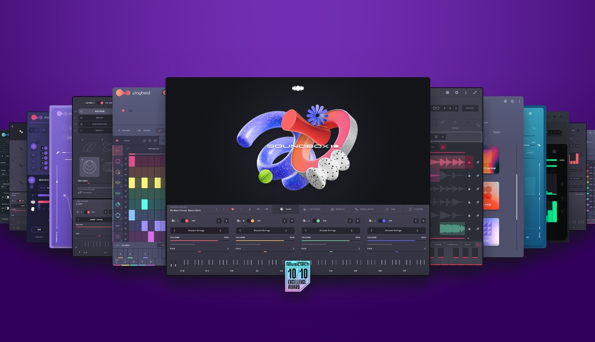 Audiomodern Spring Sale: Get 30% off plugins, virtual instruments & expansions