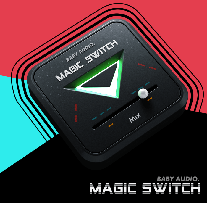 Baby Audio Magic Switch