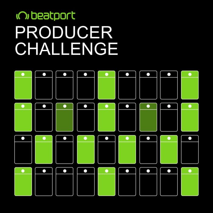 Beatport ProducerChallenge