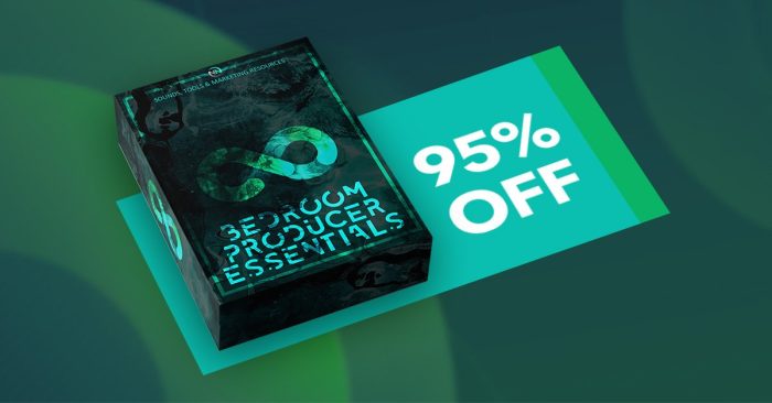 Bedroom Producer Essentials Sale