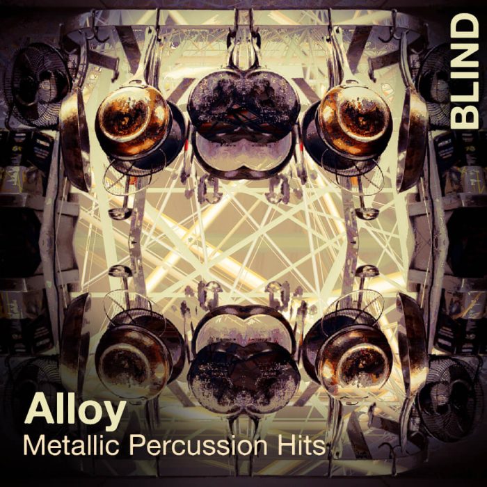 Blind Audio Alloy