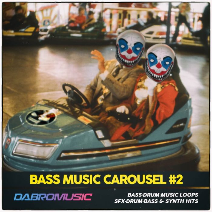 Dabro Music Bass Music Carousel 2