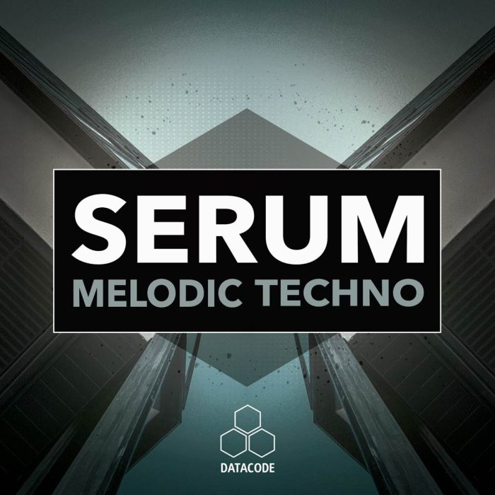 Datacode FOCUS Serum Melodic Techno