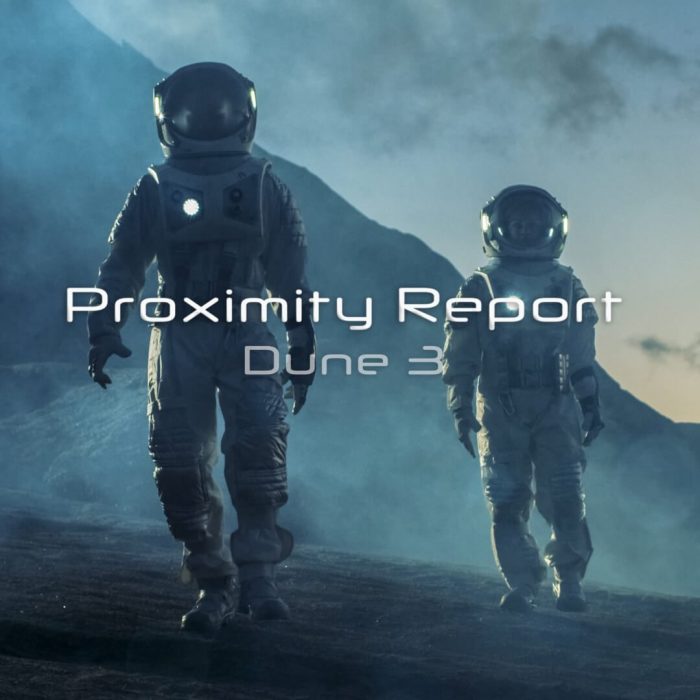 Echo Season Proximity Report