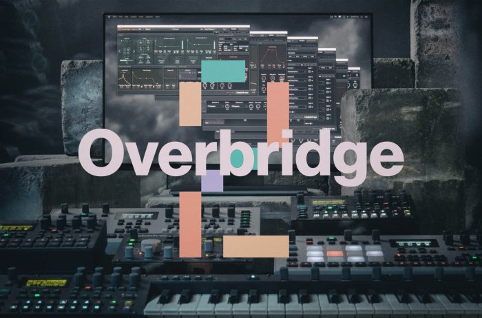 Elektron Overbridge2 feat