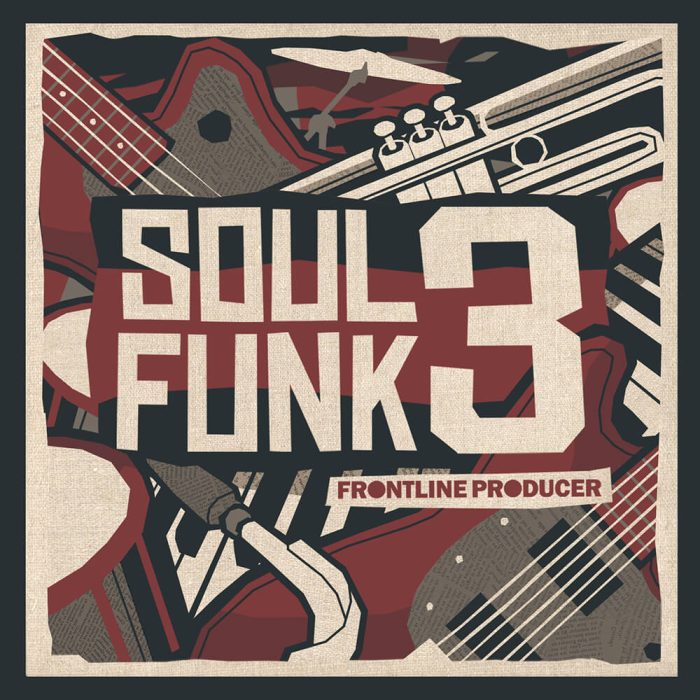 Frontline Producer Soul Funk 3