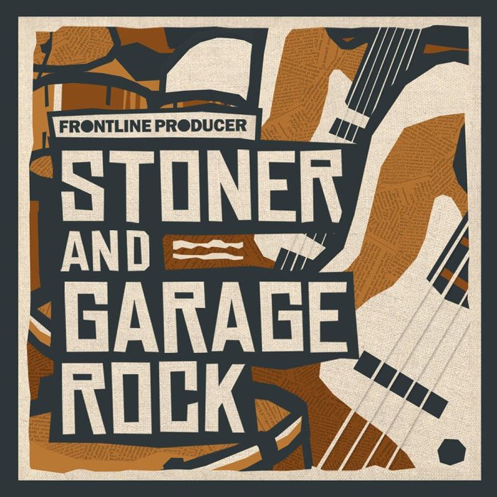 Frontline Producer Stoner and Garage Rock