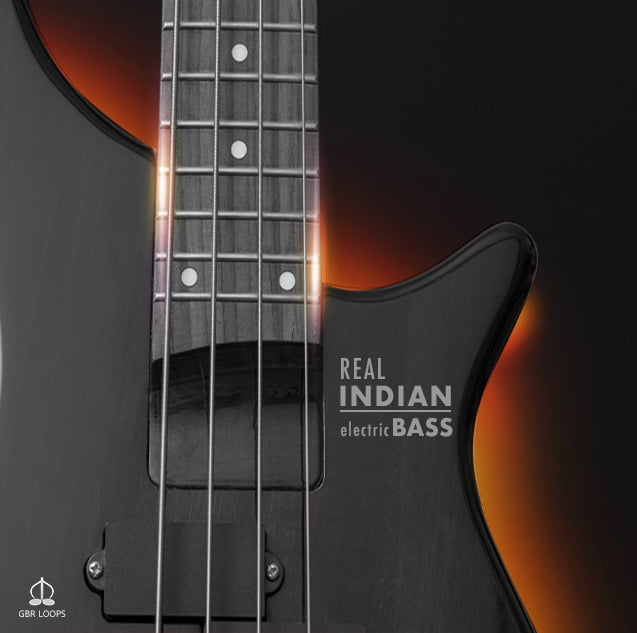 GBR Loops Indian Real Electric Bass feat