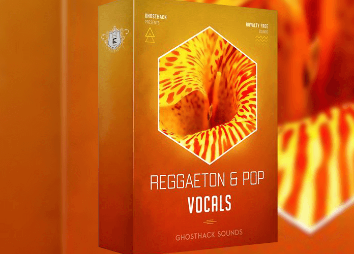 Ghosthack Reggaeton & Pop Vocals