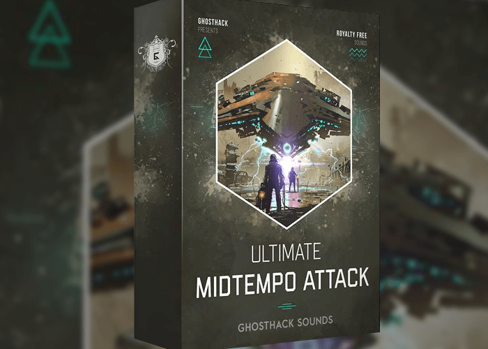 Ghosthack Ultimate Midtempo Attack