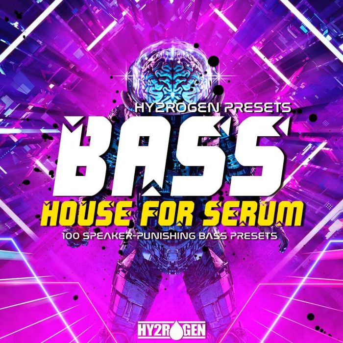 Hy2orgen Bass House for Serum