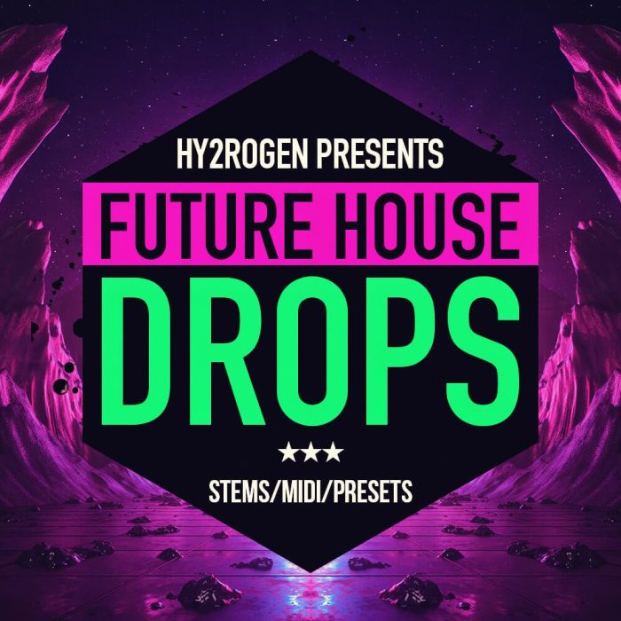 Hy2orgen Future House Drops