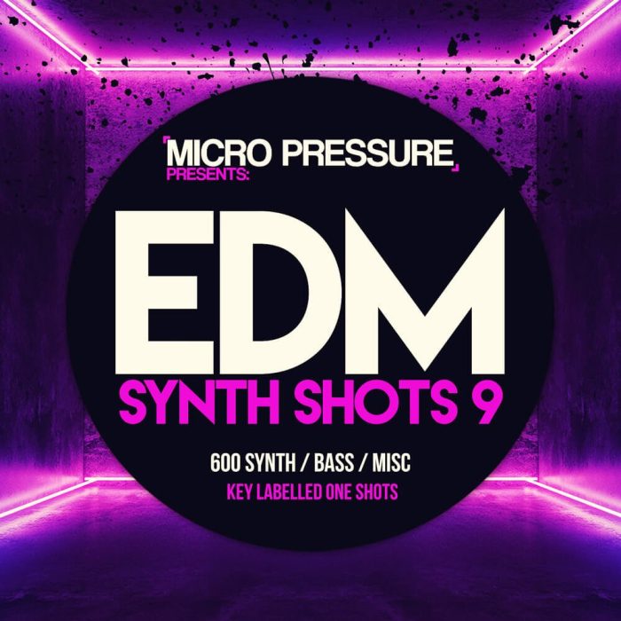 Hy2rogen Micro Pressure EDM Synth Shots 9