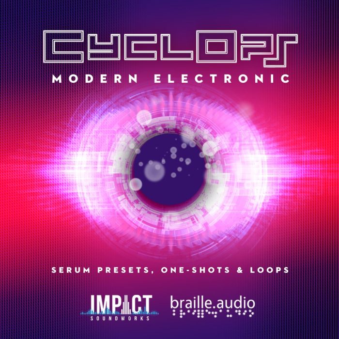 Impact Soundworks Cyclops Modern Electronic