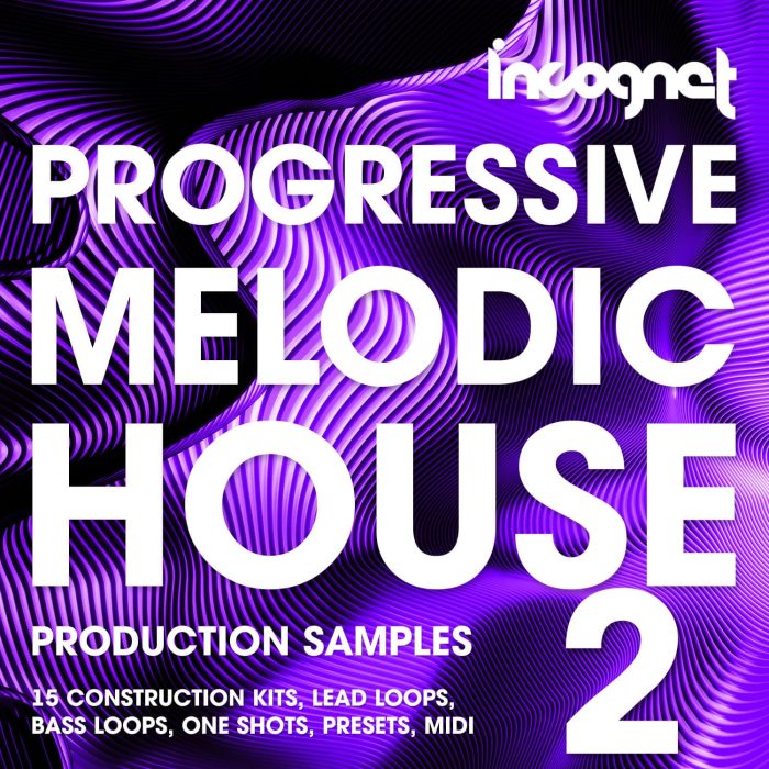 Incognet Progressive Melodic House 2
