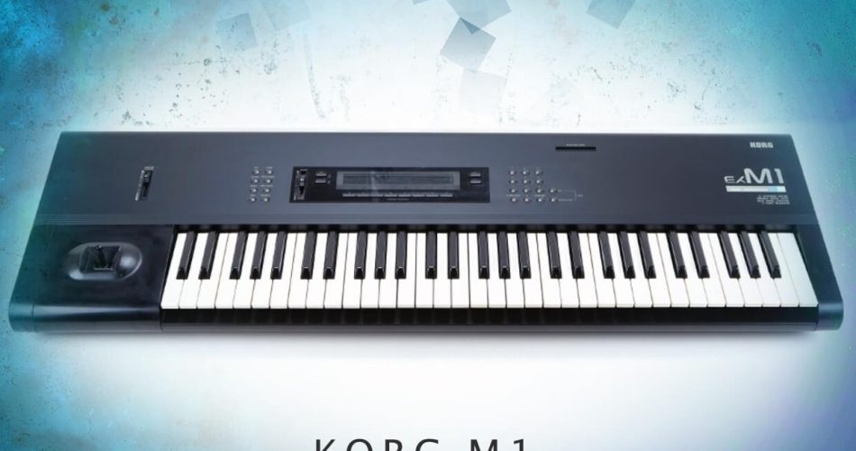 LFO Store Korg M1 50 Analog & Ambient Sounds