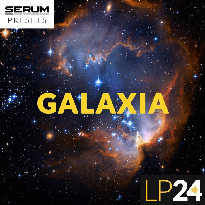 LP24 Galaxia for Serum