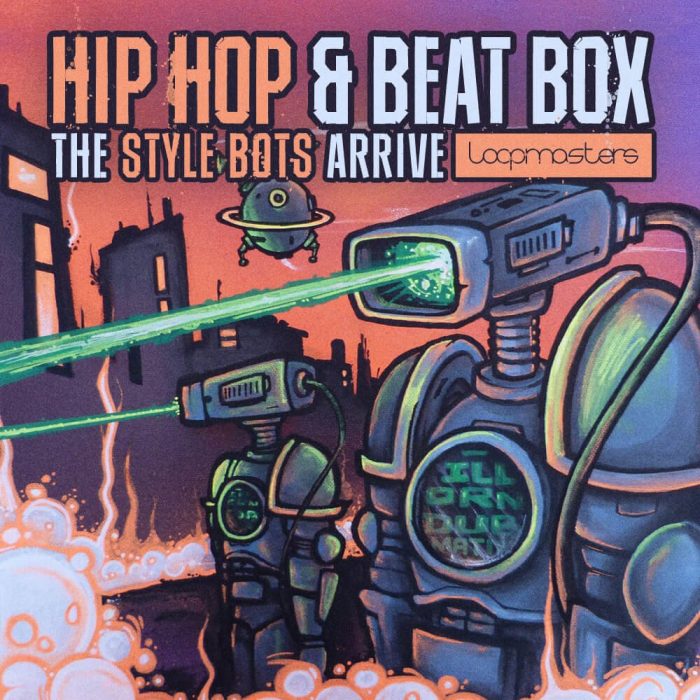 Loopmasters Hip Hop & Beat Box