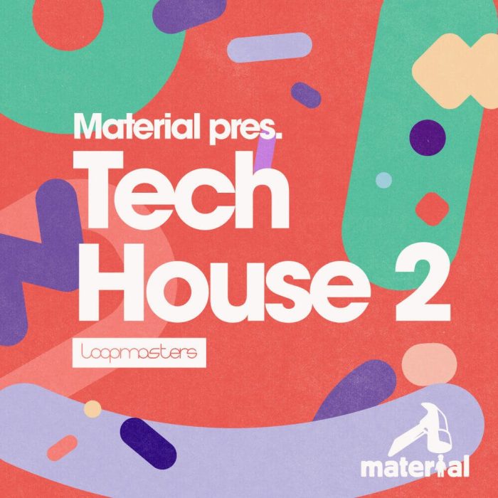 Loopmasters Material Tech House 2