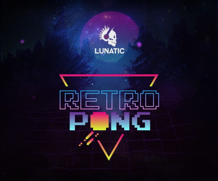 Lunatic Audio Retro Pong