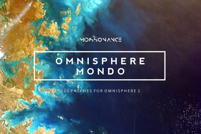 Midissonance Omnisphere Mondo