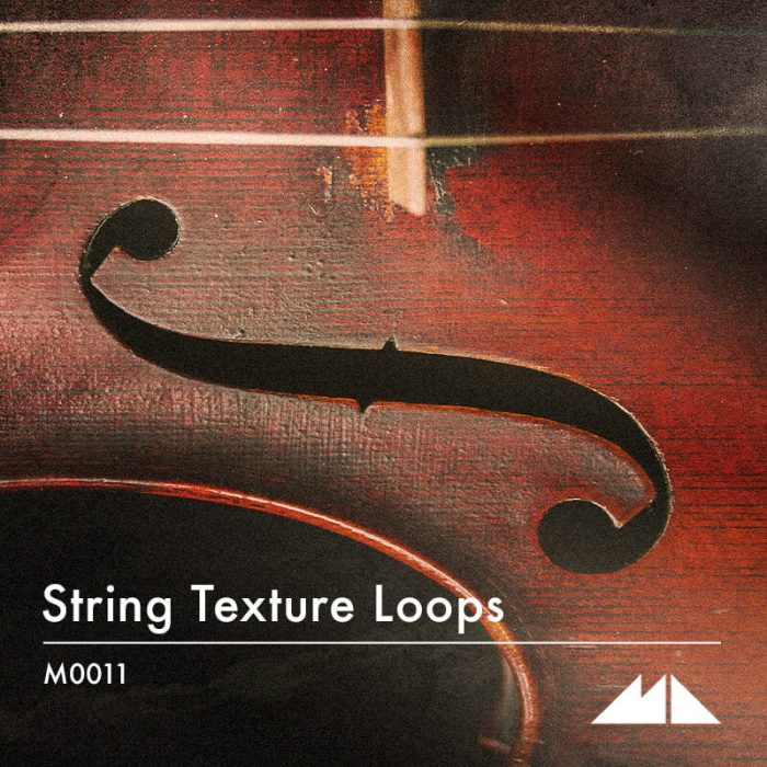 ModeAudio String Texture Loops