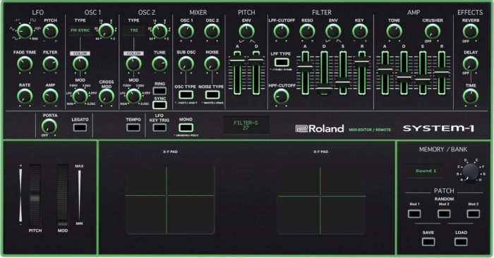 Momo Roland System1