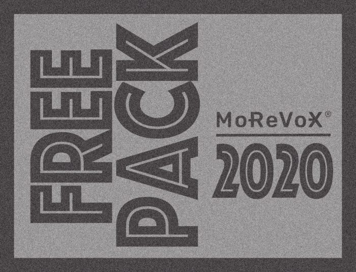 Morevox Free Pack 2020