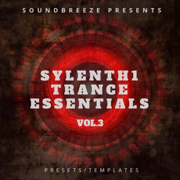 NatLife Sylenth1 Trance Essentials Vol 3