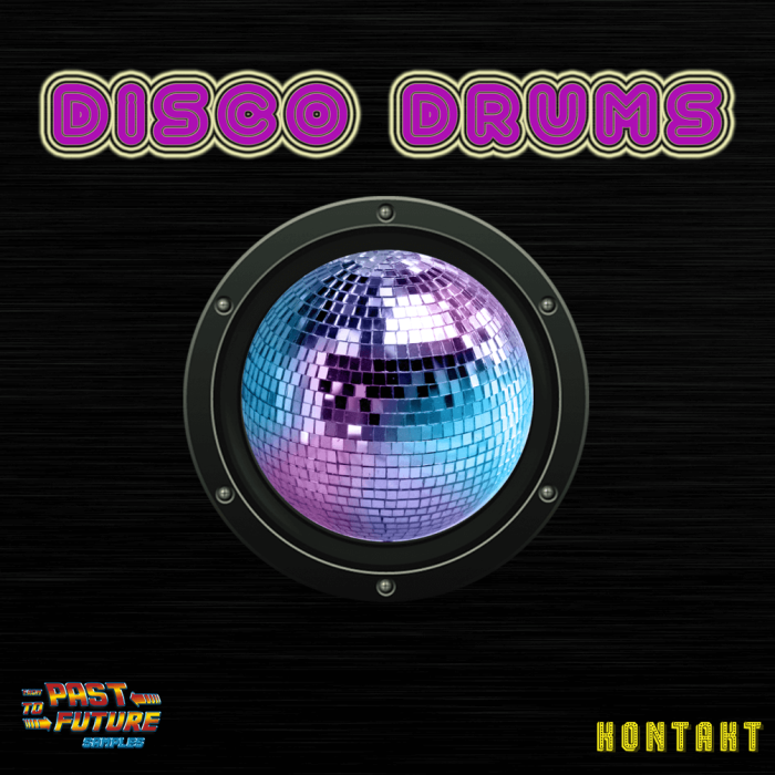 Past To Future Samples Disco Drums