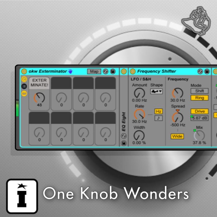 Performodule One Knob Wonders