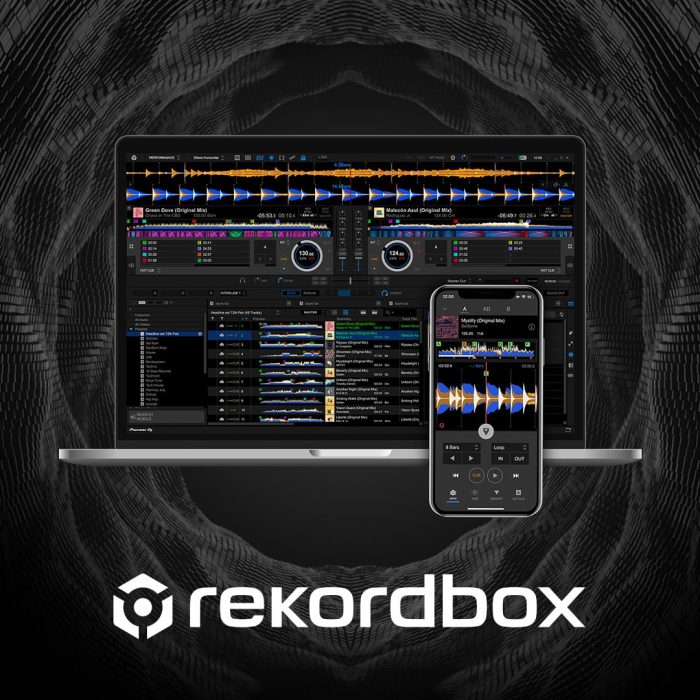 Pioneer DJ rekordbox 6