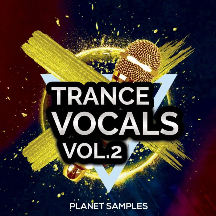 Planet Samples Trance Vocals Vol 2