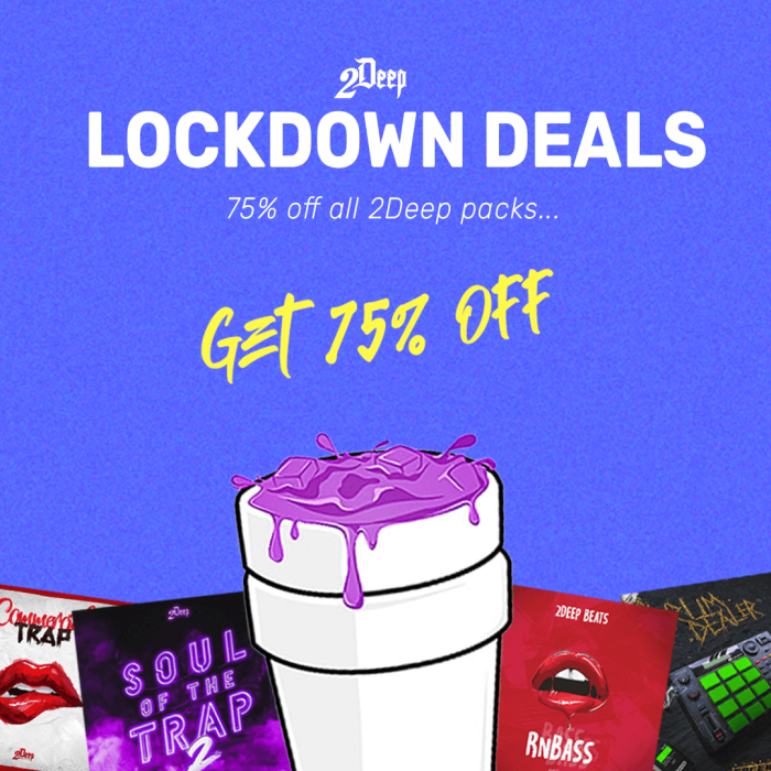 Prime Loops 2Deep Lockdown Deals