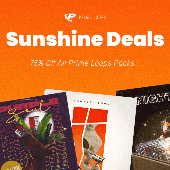 Prime Loops Sunshine Deals