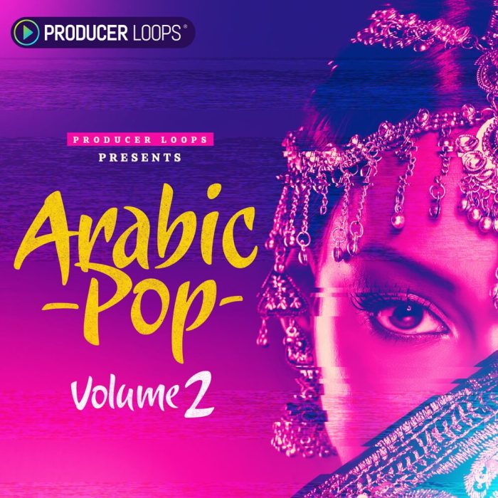 Producer Loops Arabic Pop 2