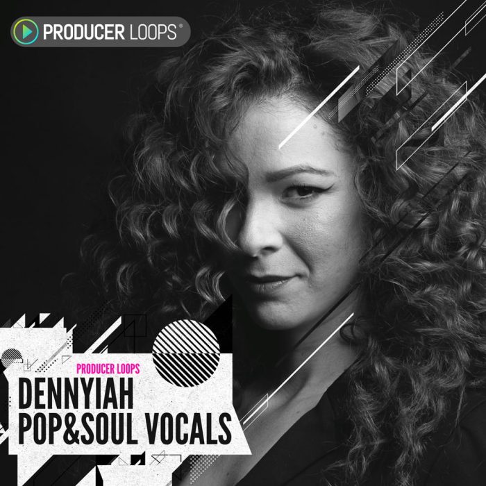 Producer Loops Dennyiah Pop And Soul Vocals