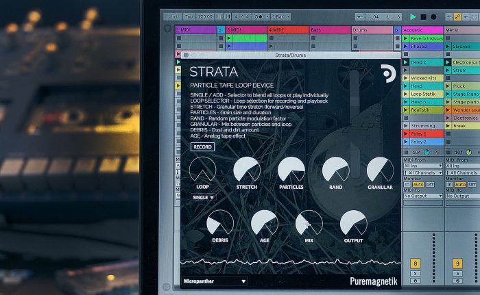 Puremagnetik StrataShot