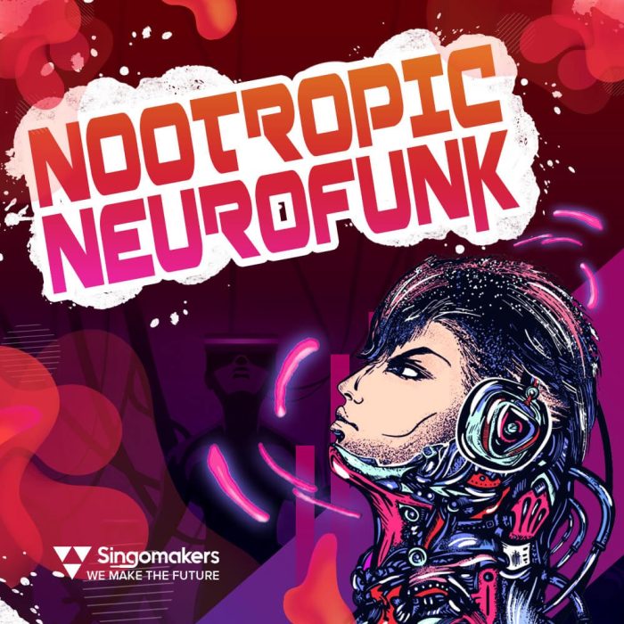 Singomakers Nootropic Neurofunk