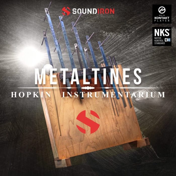 Soundiron Metaltines