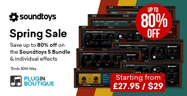 soundtoys sales