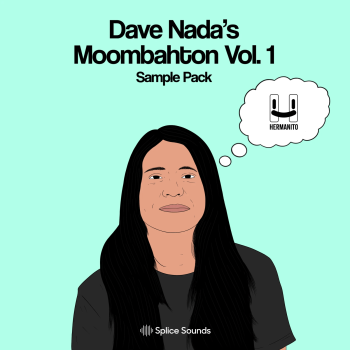 Splice Dave Nadas Moombahton Vol 1