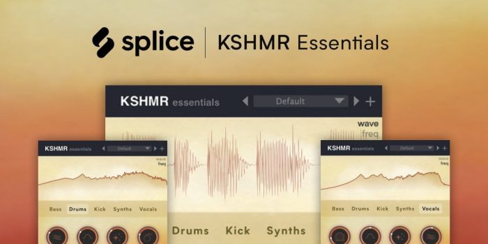 Splice KHSMR Essentials