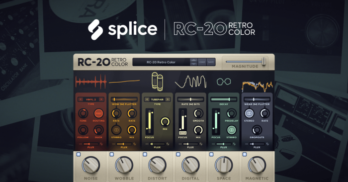 Splice RC20