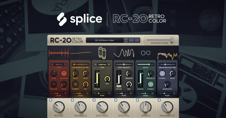 Splice RC20